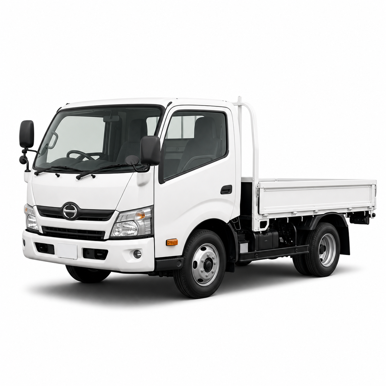 まるごとプランの2tトラックと大型家具